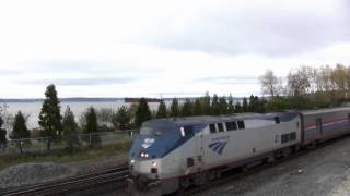 Amtrak 7, The Empire Builder