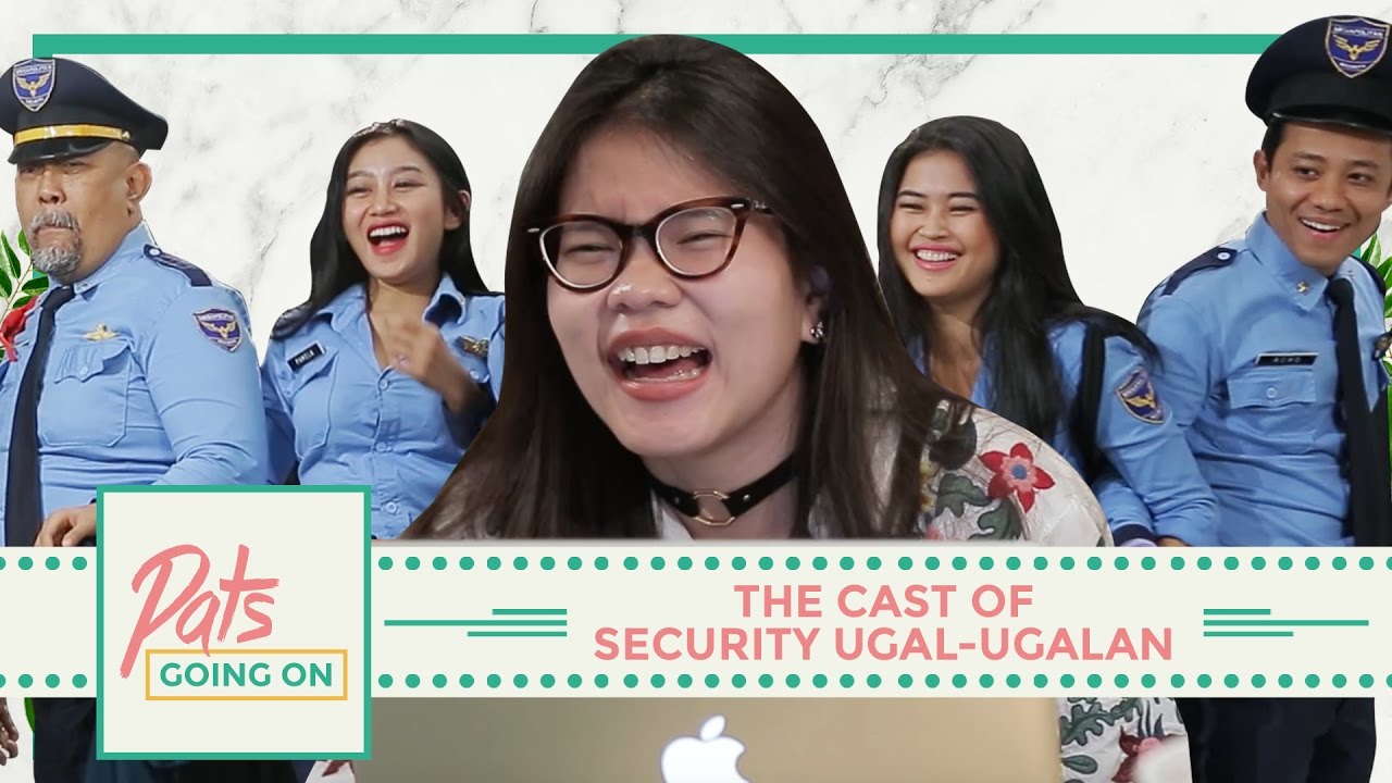 Security Ugal Ugalan Official Trailer Review By Tos Ka Security Ugal Ugalan Official Trailer Review By Tos Ka