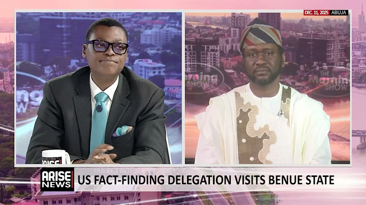 Benue Crisis Worse Than Reported, IDP Figures May Be Understated - Terseer Ugbor