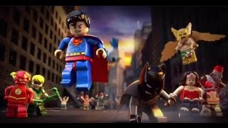 Advertiser: lego ad url: http://www.lego.com/superheroes no copyright
intended uploaded for informational purposes immediate removal email -
patricksourc...