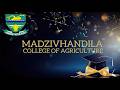 Madzivhandila College Of Agriculture Graduation 2026 