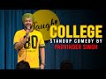 COLLEGE | Stand Up Comedy by Parvinder Singh