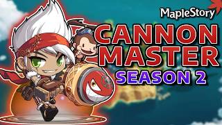 CANNON MASTER SEASON 2 Class Interview w/ GOOB