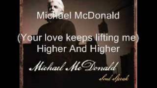 Michael McDonald - Higher And Higher chords