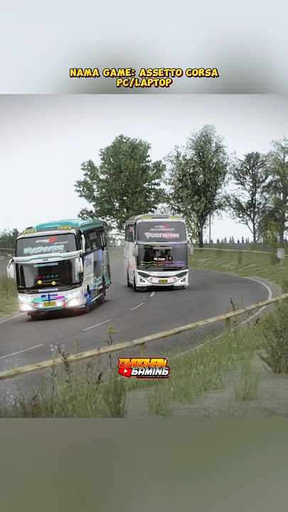 Konvoi 4 unit bus QQ-Trans‼️Favorit kalian yang mana gaes? 😄 #busmania #basuri #qqtrans