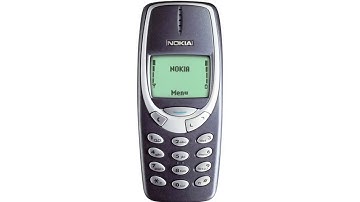 NOKIA 3310   Classic Monophonic RINGTONE