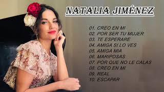 Natalia Jimenez Album Completo 2021 - Mix de Natalia Jimenez