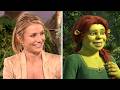 Cameron Diaz on Playing Fiona in 'Shrek'