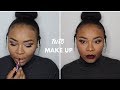 BROWN SUGAR  MAKE UP TUTORIAL -- LucieZee
