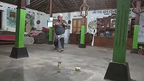 Trik melakukan pukulan jarak jauh.. semua orang juga bisa