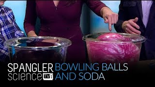 Bowling Balls and Pop - Science of Density