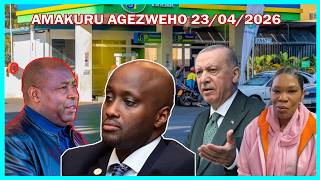 AMAKURU:RWANDA-IBICIRO BYA LISANSI&amp;MAZUTU BIZAKOMEZA KWIYONGERA|AMATORA AHOMBYA IGIHUGU-NDAYISHIMIYE