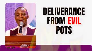 7 MFM FOUNDATIONAL DELIVERANCE FROM EVIL POTS WITH DR. DK OLUKOYA