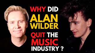 WHY Did Alan Wilder Quit The Music Industry?