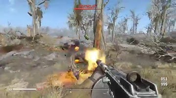 Fallout 4: Secret settler