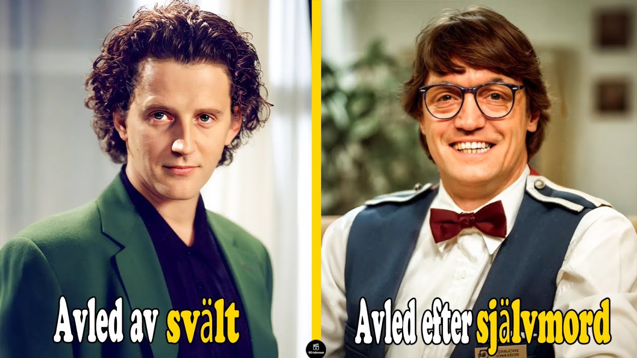 11 älskade skådespelare från Rederiet har gått bort på ett tragiskt sätt.