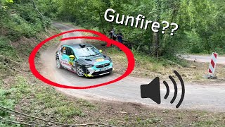 The Opel Corsa Rally4 - The Rally Car That Sounds Like a Gun