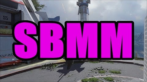 Skill Based Match-making (Call of Duty: Advanced Warfare)