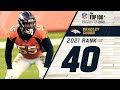 #40 Bradley Chubb (LB, Broncos) | Top 100 Players in 2021