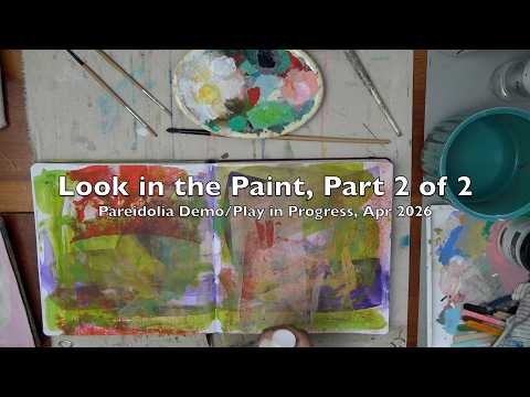 Apr 21, 2026 • Look in the paint with me, Part 2 of 2