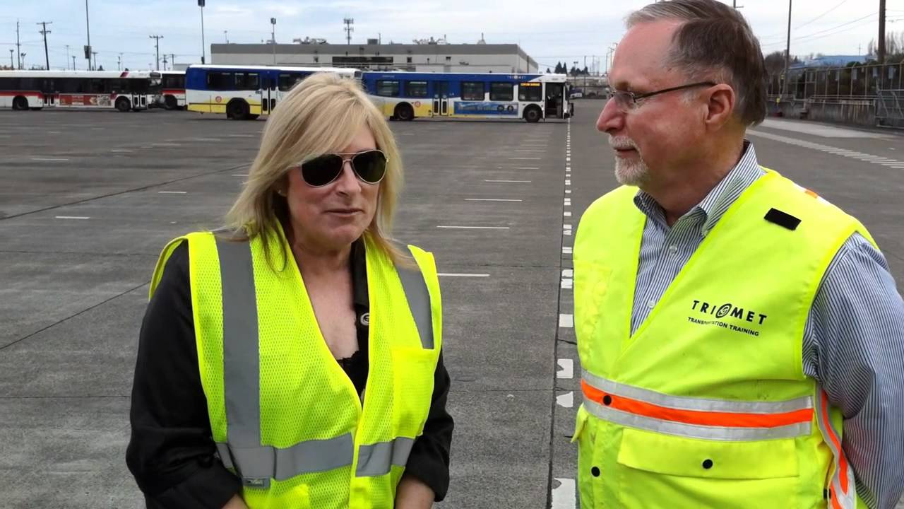 Victoria Taft Trimet Bus Report Card