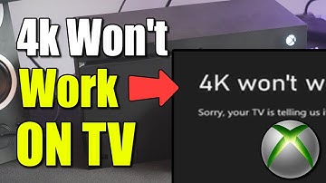 How to fix 4k Won