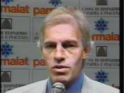 1994 (January 12) Parma (Italy) 0-AC Milan (Italy) 1 (UEFA Super Cup-First Leg).mpg