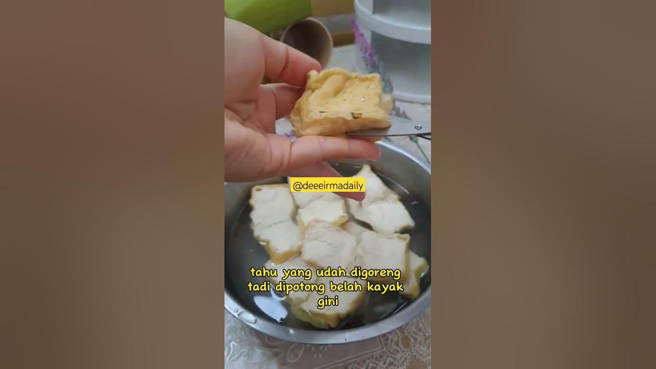 TAHU KIPAS KRISPI