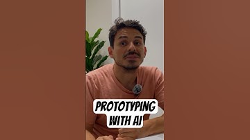 Prototyping with AI