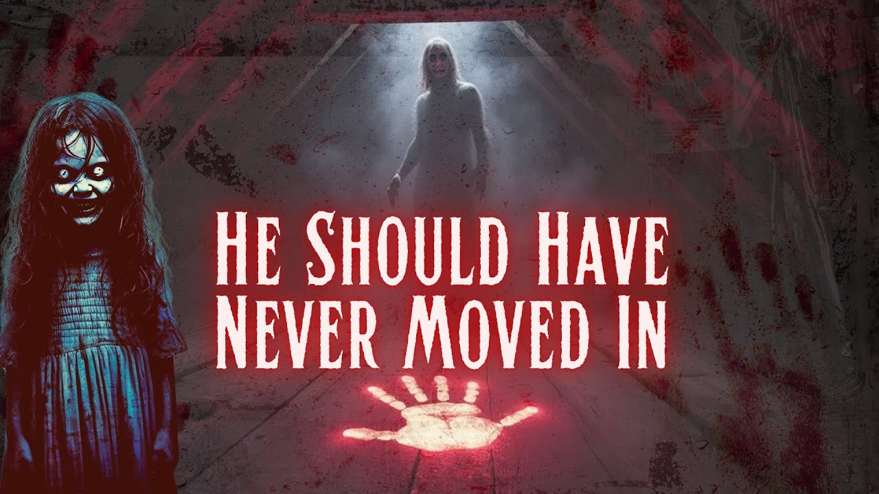 The House That Watches: A Terrifying Horror Story That Will Haunt You ...