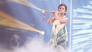 Vietnam's Got Talent 2016 - BÁN KẾT 2: Khách mời Huyền Trang