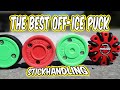 What is the best Off-Ice puck? 10 pucks tested for stickhandling