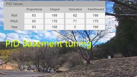 AOS5V2  T-Motor VELOX Lite F411 Stack - F411 Lite FC + V45A Lite ESC day10