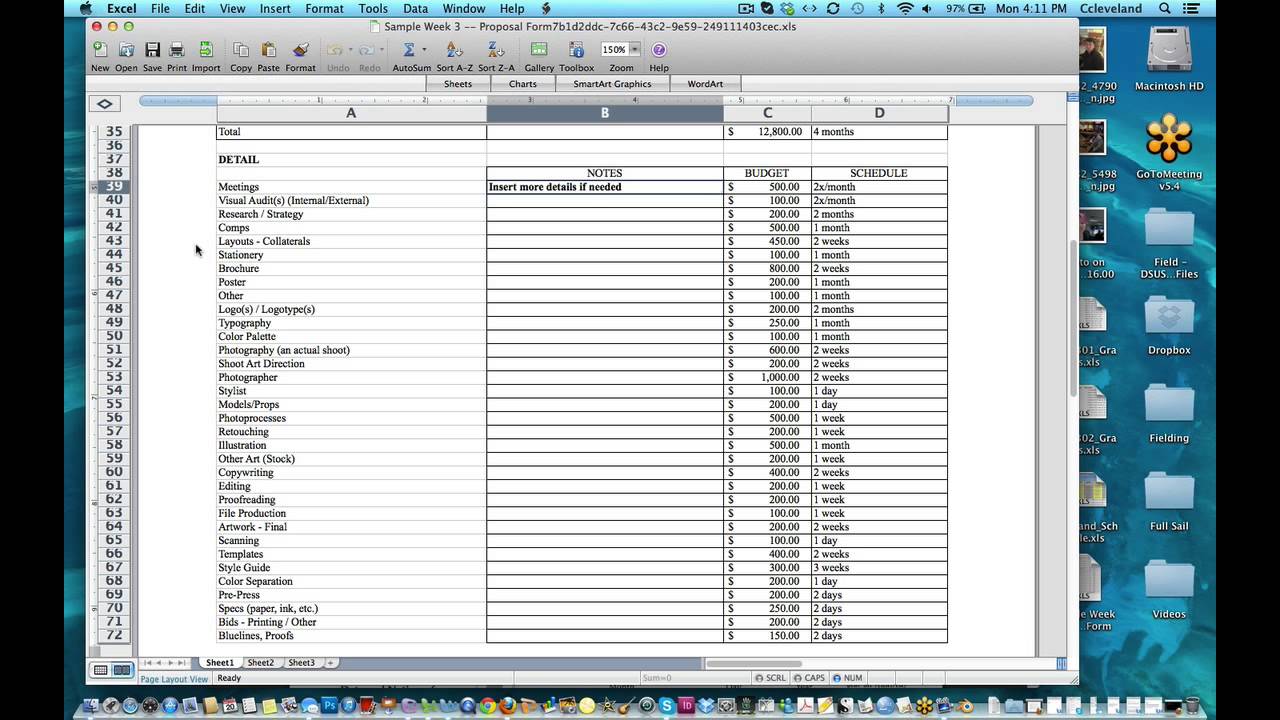 Month 12 Week 3 Assignment Overview - YouTube