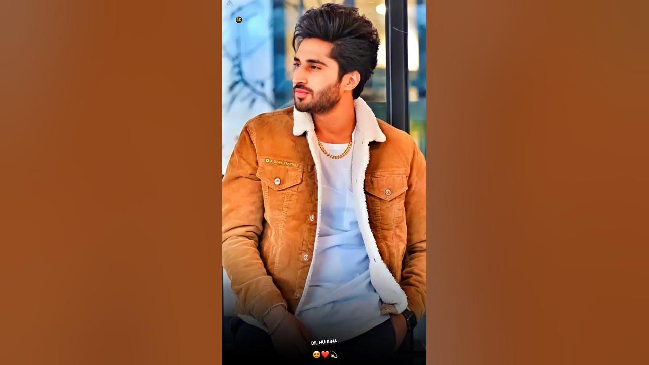 Jassie Gill Ehna Chauni Aa🌈full Screen Status Lofi Song Aesthetic Status Jassi Gill Lofi