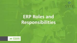 ERP Readiness Part 1: People