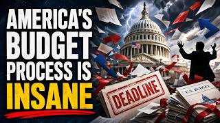 America's Budget Process is Insane Update