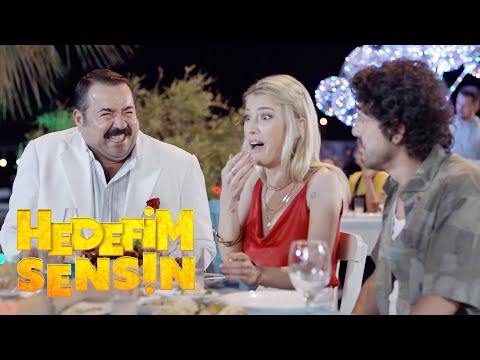 Yarım Hasan Diyorlar - Hedefim Sensin