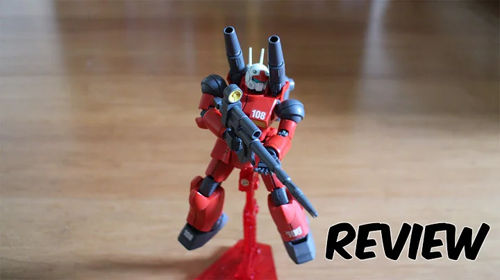 HGUC 1/144 Guncannon Review