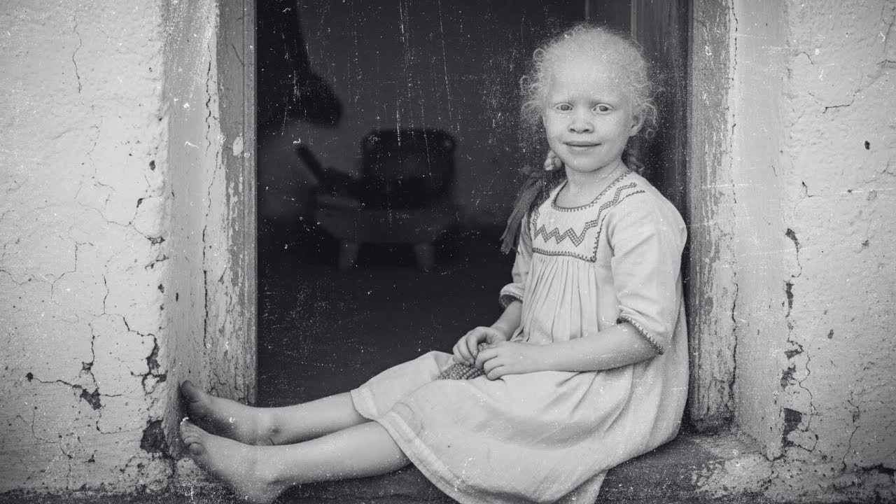 (1743) La Niña Albina Que Usaron Como “Medicina” En Un Sótano De Guanajuato