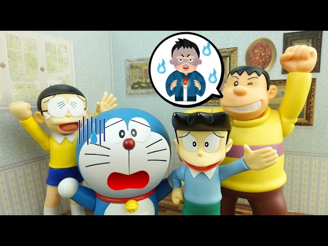 Reach the 100th floor! Toy Anime [Doraemon] - YouTube