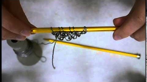 Using Conductive Yarn at Sew Circuit