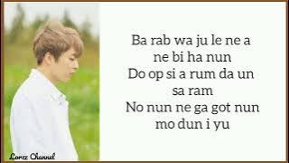 Xiumin - You (Easy Lyrics)