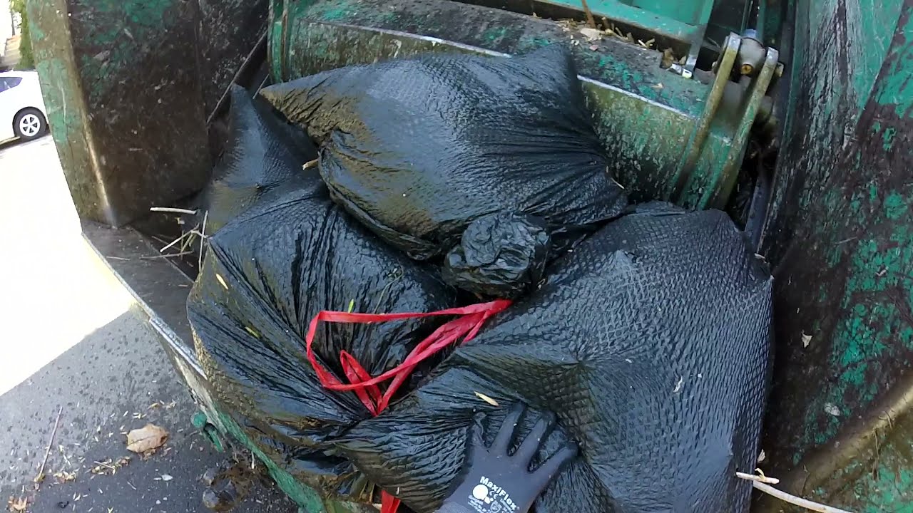 Trash Truck:  Lets continue to be on the lookout for Bulky Items!!! Partial 1st & 2nd Load!