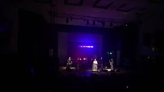 Indoctrination - Dead Can Dance live @ Lisbon - Aula Magna - 2019.05.24