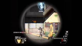 BLUEDEVIL650 - Split Triple Headshot Feed
