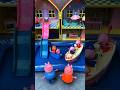 Satisfying with Unboxing & Review Peppa Pig Relaxing Water Slide Toy ASMR #peppapig #toys #toyhouse
