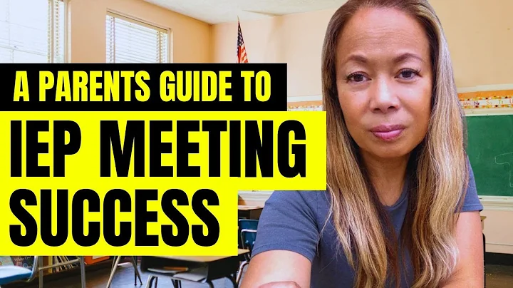 IEP Meeting Secrets Every Parent Should Know