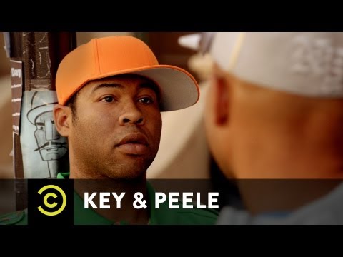 Key & Peele - Dueling Hats