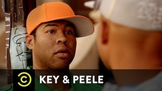 Key \& Peele - Dueling Hats